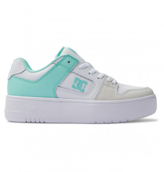 фото Кроссовки manteca4 pltfrm shoe mnt dc shoes