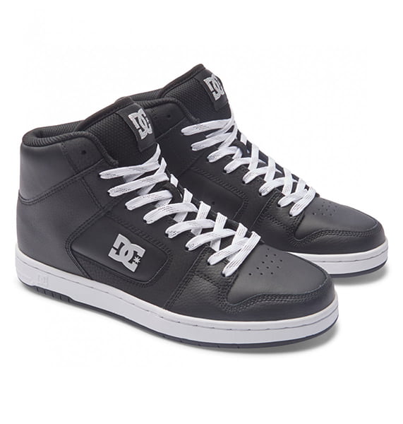 фото Кеды dc shoes manteca 4