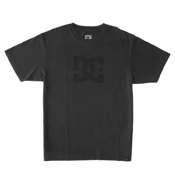 

Футболка DC SHOESSTAR PIGMENT TEES KTEW, Черный, ADYZT05223