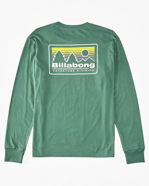 фото Лонгслив billabong range