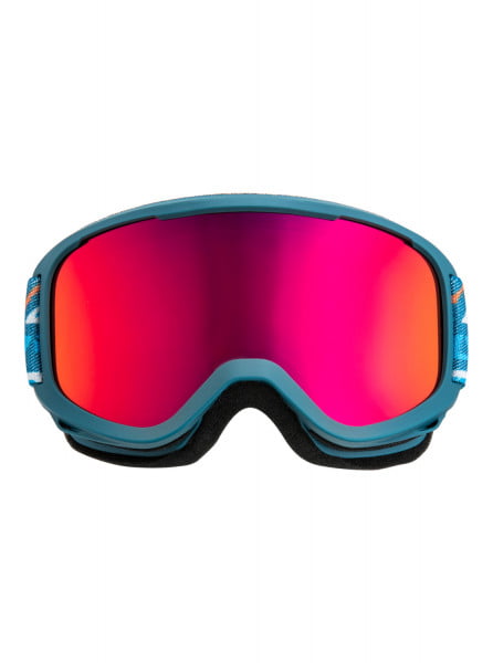 фото Сноубордическая маска quiksilver little grom sngg xbby