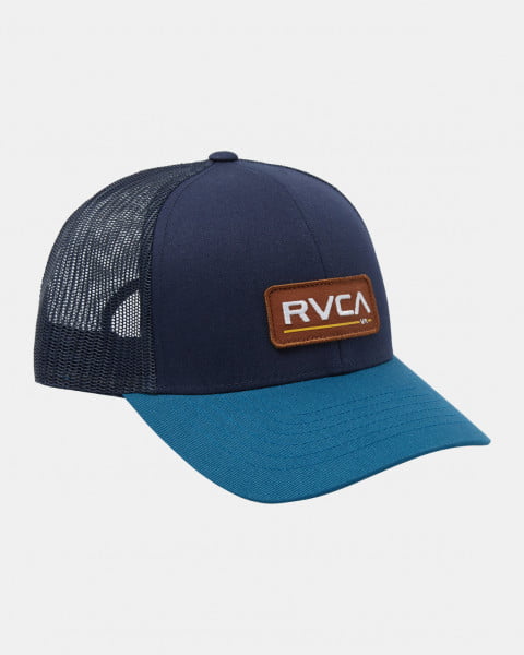 фото Бейсболка rvca ticket trucker