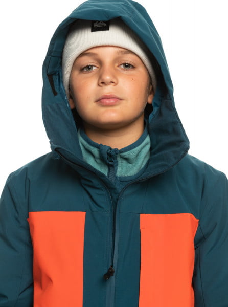 фото Сноубордическая куртка quiksilver ambition youth