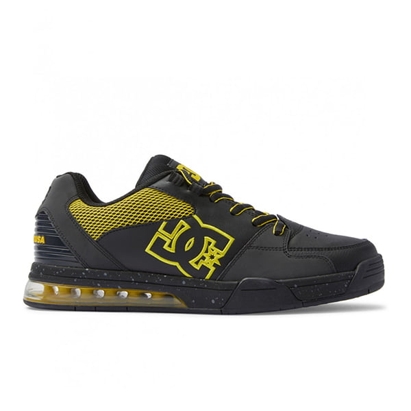 Ботинки DC SHOES Versatile DC Shoes ADYS200076, размер 10.5D, цвет черный