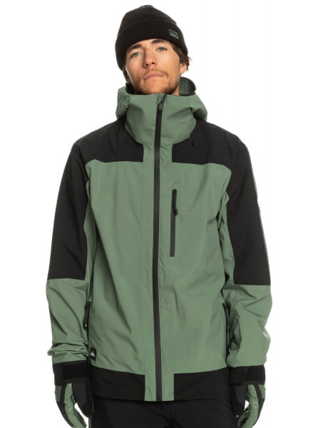 Сноубордическая куртка QUIKSILVER Ultralight QUIKSILVER EQYTJ03417, размер L