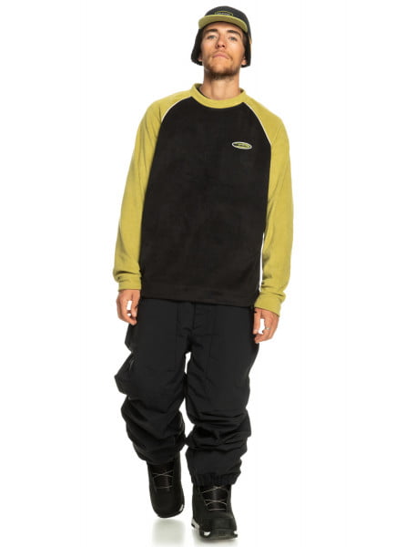 фото Джемпер quiksilver flame on fleece