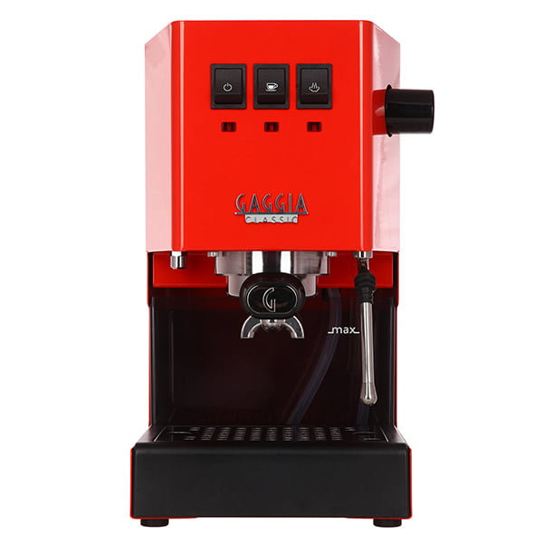 

Кофемашина Gaggia (Италия) Рожковая полуавтоматическая Milano RI9480/19 NEW CLASSIC PRO 2019 Orange Coffee Machine, RI9480