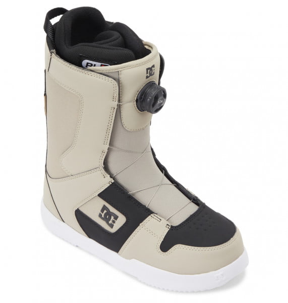 Сноубордические ботинки DC SHOES Phase Boa DC Shoes ADYO100078, размер 42, цвет camel/black - фото 2