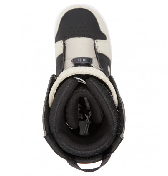 Сноубордические ботинки DC SHOES Phase Boa DC Shoes ADYO100078, размер 42, цвет camel/black - фото 4