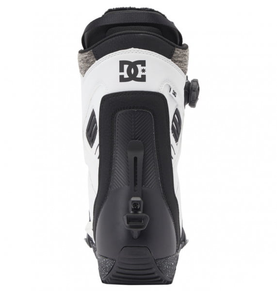 Мужские сноубордические ботинки DC SHOES JUDGE Step On  BOAX DC Shoes ADYO100076, размер 10.5D, цвет white/black print - фото 5