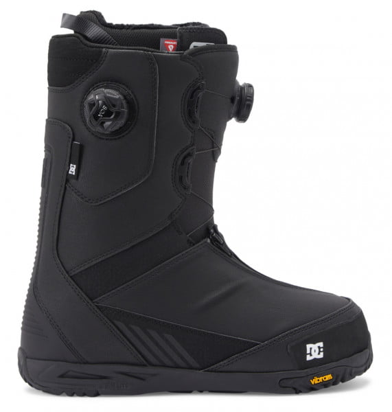 Мужские сноубордические ботинки DC SHOES TRANSCEND  BOAX DC Shoes ADYO100080, размер 42, цвет black/black/black