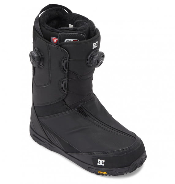 Мужские сноубордические ботинки DC SHOES TRANSCEND  BOAX DC Shoes ADYO100080, размер 42, цвет black/black/black - фото 2