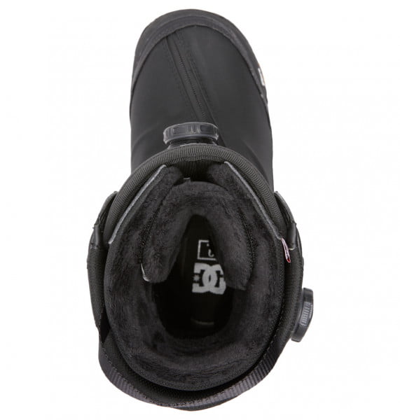 Мужские сноубордические ботинки DC SHOES TRANSCEND  BOAX DC Shoes ADYO100080, размер 42, цвет black/black/black - фото 4