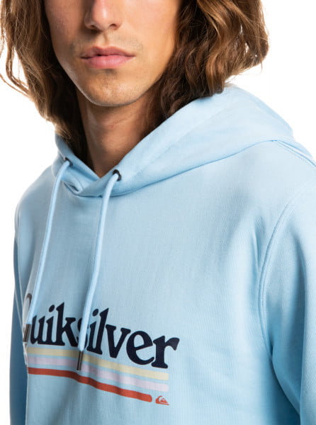 фото Худи quiksilver on the line