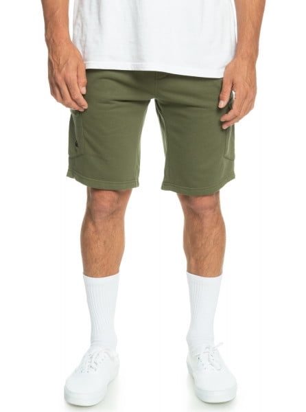 фото Шорты quiksilver cargo jogger