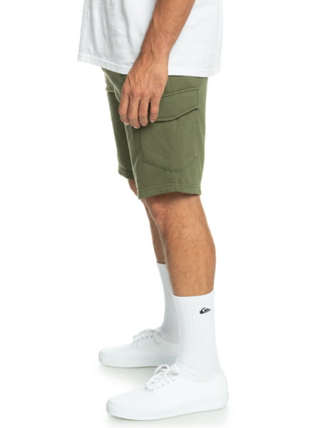 фото Шорты quiksilver cargo jogger