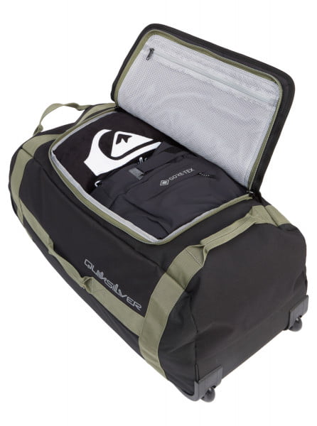 фото Чемодан quiksilver shelter roller