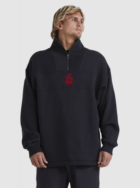 фото Свитшот quiksviler boogieman quiksilver