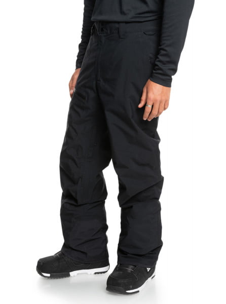 фото Сноубордические штаны quiksilver mission gore-tex