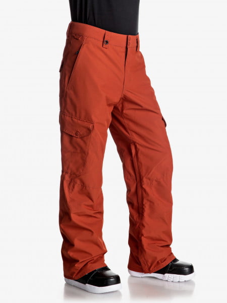 Сноубордические штаны QUIKSILVER Porter QUIKSILVER EQYTP03062, размер XXL - фото 3