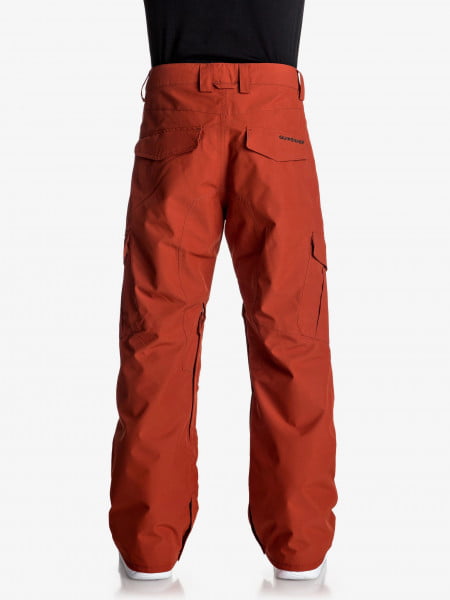 Сноубордические штаны QUIKSILVER Porter QUIKSILVER EQYTP03062, размер XXL - фото 4