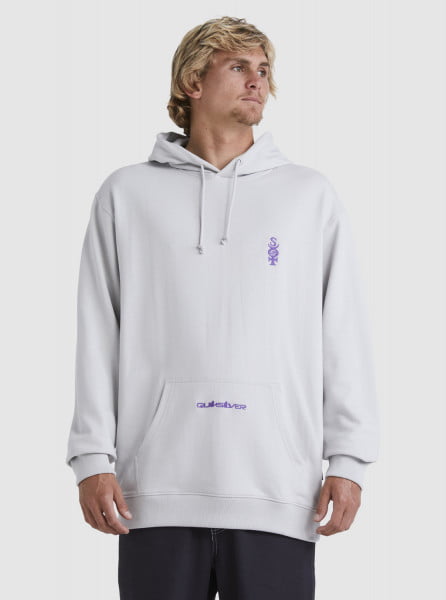 фото Худи quiksilver mercury hood