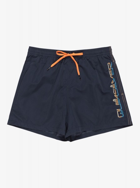 фото Мужские пляжные шорты behind waves 15" quiksilver