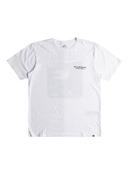 фото Футболка quiksilver short sleeve tee