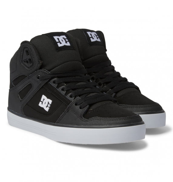 фото Мужские кеды pure high-top dc shoes