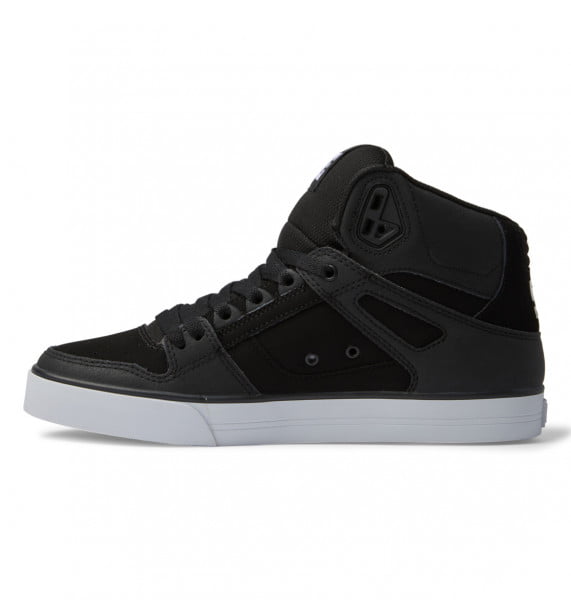 фото Мужские кеды pure high-top dc shoes