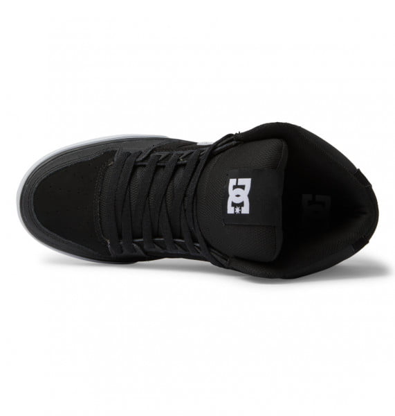 фото Мужские кеды pure high-top dc shoes