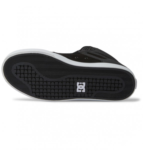 фото Мужские кеды pure high-top dc shoes