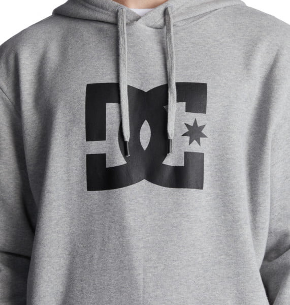 фото Мужское худи dc shoes star