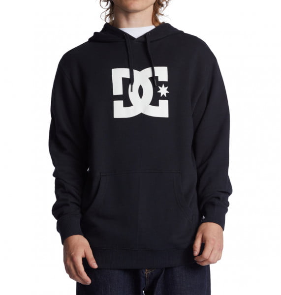 фото Мужское худи dc shoes star