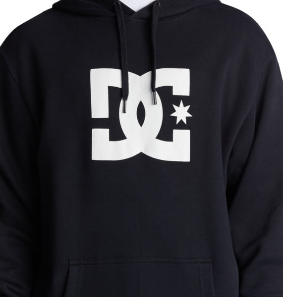 фото Мужское худи dc shoes star