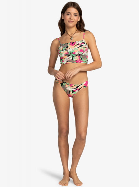 фото Женский лиф бикини printed beach classics roxy