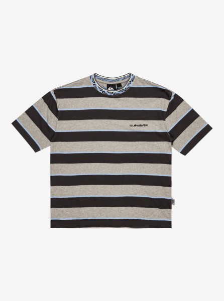 фото Детская футболка stripe (8-16 лет) quiksilver