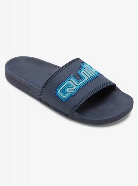 фото Мужские сланцы rivi quiksilver