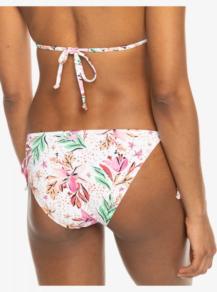 фото Женские плавки бикини printed beach classics roxy