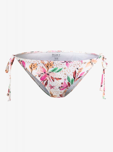 фото Женские плавки бикини printed beach classics roxy