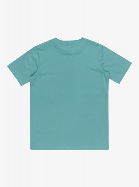 Детская футболка Bubble Arch (8-16 лет) QUIKSILVER EQBZT04715, размер L/14, цвет marine blue - фото 2