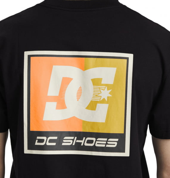 фото Мужская футболка racer dc shoes