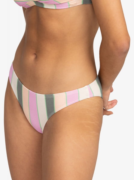 фото Плавки бикини vista stripe roxy