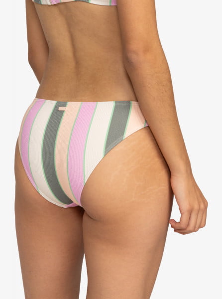 фото Плавки бикини vista stripe roxy