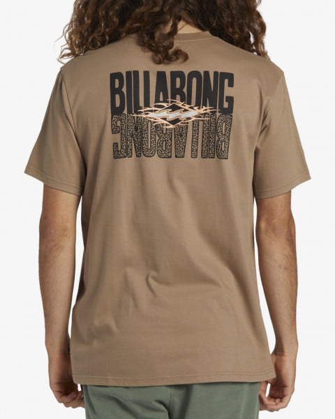 фото Мужская футболка tall tale billabong