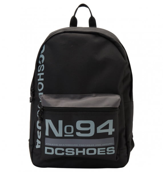 Мужской рюкзак среднего размера Nickel Sport 20L DC Shoes ADYBP03107, цвет черный