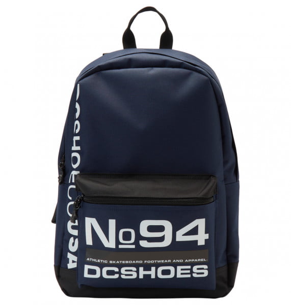 Мужской рюкзак среднего размера Nickel Sport 20L DC Shoes ADYBP03107, цвет navy blazer