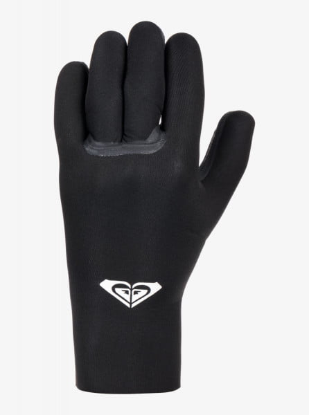 Неопреновый женские перчатки 3mm Swell Series Roxy ERJHN03247, размер L, цвет черный