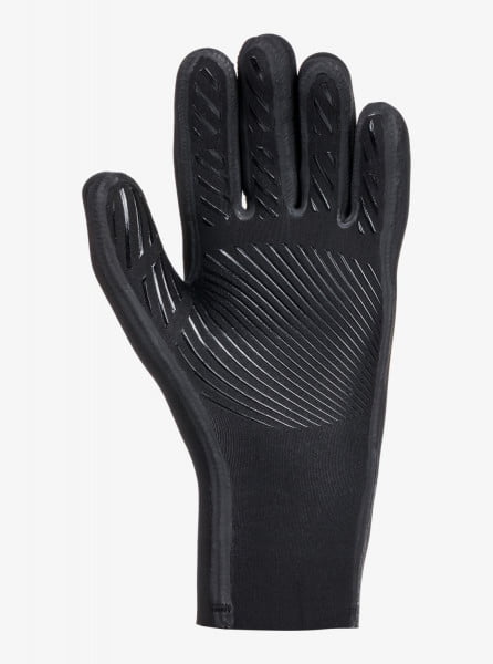 Неопреновый женские перчатки 3mm Swell Series Roxy ERJHN03247, размер L, цвет черный - фото 2