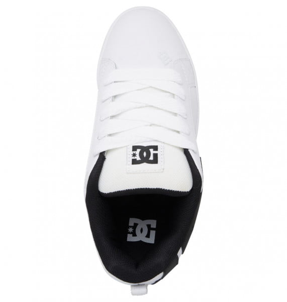 фото Мужские кеды court graffik dc shoes